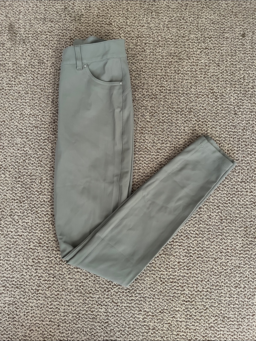 Lululemon high rise pants